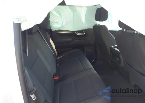 2022 Chevrolet Silverado 1500 4Wd Short Bed Rst z USA, uszkodzony, nr VIN 3GCUDEED2NG512375